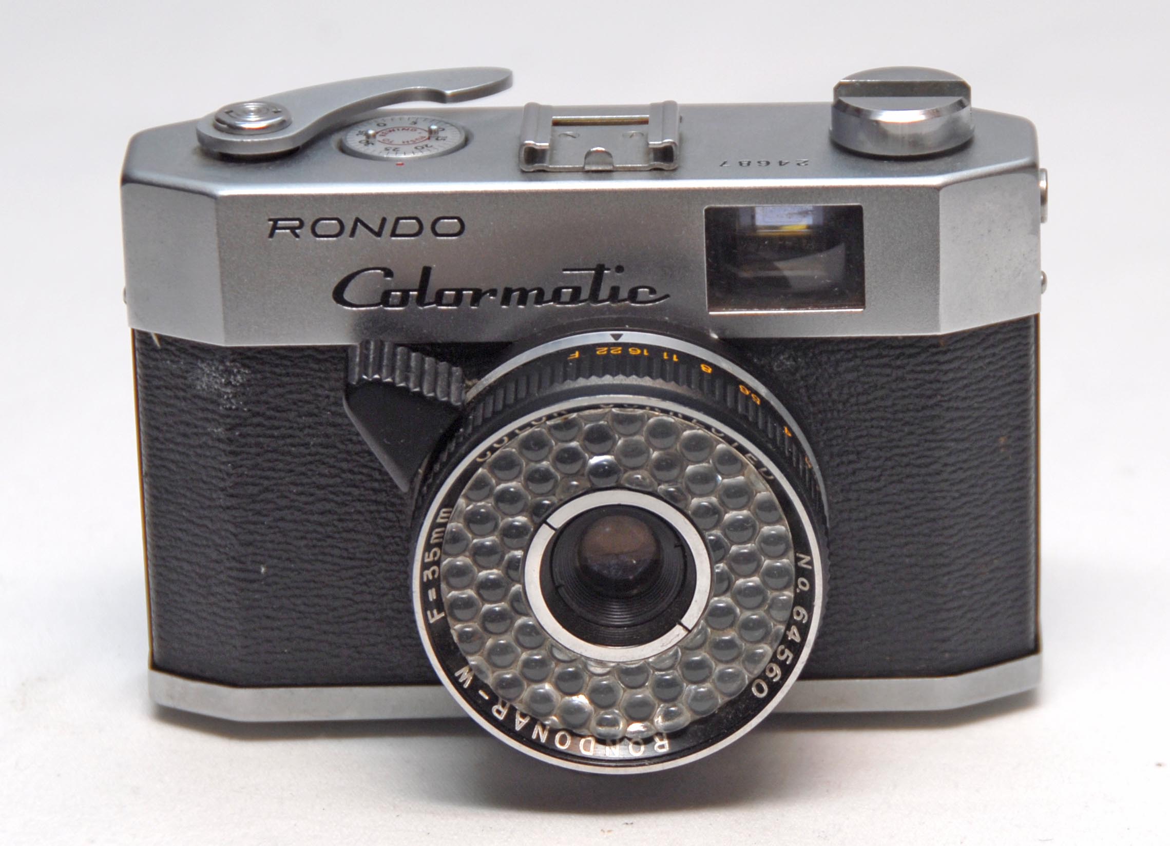 RONDO COLORMATIC